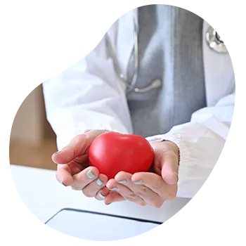 Consulta de cardiología