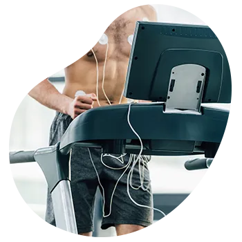 Prueba de ergometría