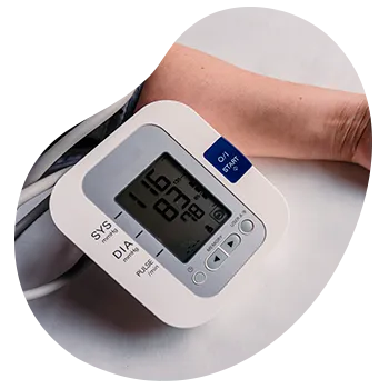 Prueba holter de tensión