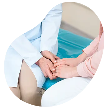 Consulta de ginecología