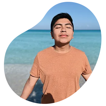 Prueba de espirometría